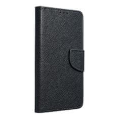 MobilMajak Puzdro / obal na Samsung Galaxy A23 5G čierne - kniha Fancy Book case