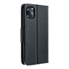 MobilMajak Puzdro / obal na Samsung Galaxy A23 5G čierne - kniha Fancy Book case