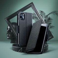 MobilMajak Puzdro / obal na Samsung Galaxy A23 5G čierne - kniha Fancy Book case