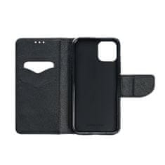 MobilMajak Puzdro / obal na Samsung Galaxy A23 5G čierne - kniha Fancy Book case
