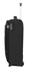 American Tourister Príručný kufor Crosstrack 55 cm Upright Black/Grey