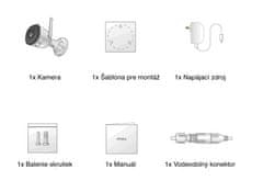 Dahua Imou Wi-Fi kamera Bullet 2C-D (IPC-F22P-D)