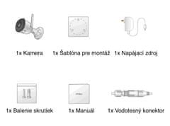 Dahua Imou Wifi kamera Bullet 2E-D (IPC-F22FP-D)