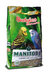 Manitoba Krmivo pre andulky a malé papagáje Budgies Best Premium 1kg