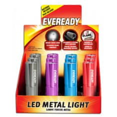 Energizer Baterka Eveready Colour Metal 3AAA ESV052-4