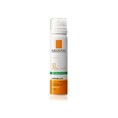 La Roche - Posay Ochranná hmla v spreji na tvár proti lesku SPF 50+ Anthelios (Invisible Fresh Mist) 75 ml