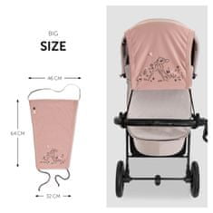 Hauck Sunshade Bambi Rose