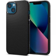 Spigen SPIGEN LIQUID AIR IPHONE 13 MATTE BLACK