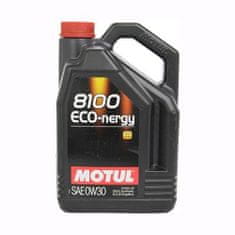 Motul 8100 Eco-Nergy 0W30 5L