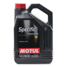 Motul Specific 504.00/507.00 0W30 5L