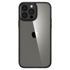 Spigen SPIGEN ULTRA HYBRID IPHONE 13 PRO MAX MATTE BLACK