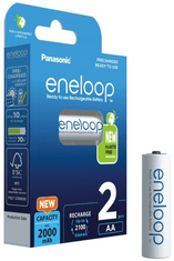 PANASONIC HR6 AA 3MCCE/2BE ENELOOP N HR063MCCE2BEN