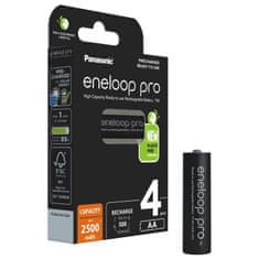 PANASONIC HR6 AA 3HCDE/4BE ENELOOP PRO N HR06HCDE4BEN