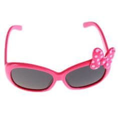 EUROSWAN Detské slnečné okuliare Minnie Mouse - dots