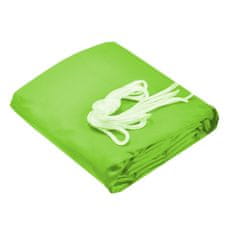 Linder Exclusiv Tieniaca plachta MC2021 5x5x5 m Apple Green