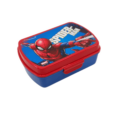 EUROSWAN Box na desiatu Spider-man