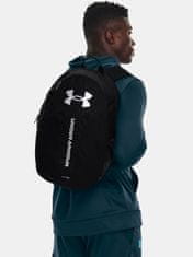 Under Armour Batoh UA Hustle Lite Backpack-BLK UNI