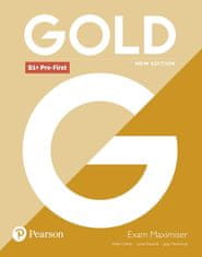 Lynda Edwards: Gold B1+ Pre-First 2018 Exam Maximiser no key