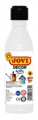 JOVI Decor akrylová farba - biela 250 ml