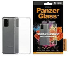 PanzerGlass Clearcase puzdro pre Samsung Galaxy S20 Plus - Transparentná KP19736