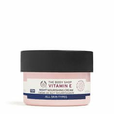 The Body Shop Nočný vyživujúci pleťový krém Vitamin E (Night Cream) 50 ml
