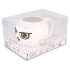 Stor Keramický 3D hrnček HARRY POTTER Hedwig 340ml, 78903