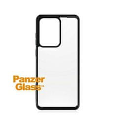 PanzerGlass Clearcase puzdro pre Samsung Galaxy S20 Ultra - Čierna KP19741