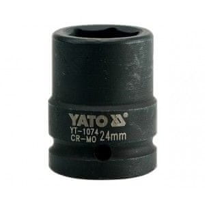 YATO Nástavec 3/4" rázový šesťhran 24 mm CrMo