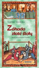 Vlastimil Vondruška: Záhada zlaté štoly