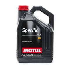 Motul Specific 948B 5W20 5L