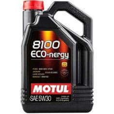 Motul 8100 Eco-Nergy 5W30 4L