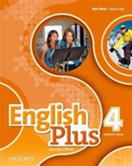 Ben Wetz: English Plus 4 Student´s Book (2nd)