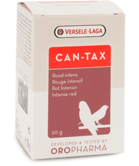 Versele Laga Červené farbivo pre kanáriky a vtáky Can-tax 20 g