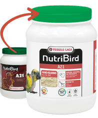 Versele Laga Dokrmovacia zmes pre všetkých papagájov Nutribird A21 800g