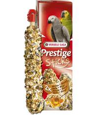 Versele Laga Tyčinky pre papagáje orech+med 140g
