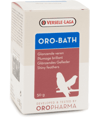 Versele Laga Kúpeľová soľ pre vtáky Oro-bath 50 g