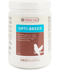 Versele Laga Doplnok stravy pre vtáky Opti-breed 500 g