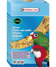 Versele Laga Vaječná zmes pre papagáje a vtáky Orlux Eggfood Dry Parrots 800g