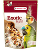 Maškrta pre stredné a veľké papagáje Exotic Light 750 g