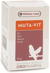 Versele Laga Práškový vitamín pre vtáky Muta-vit 25 g