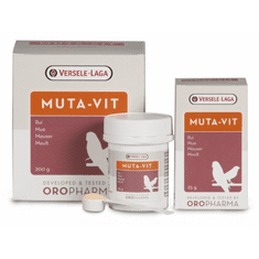 Versele Laga Práškový vitamín pre vtáky Muta-vit 200 g