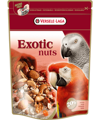 Versele Laga Krmivo pre veľké papagáje Exotic Nuts 750 g