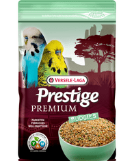 Versele Laga Zmes pre malé papagáje Budgie Premium 800gr