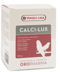 Versele Laga Práškový vitamín pre papagáje Calci-lux 150 g