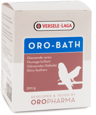 Versele Laga Kúpelová soľ pre papagáje a vtáky Oro-bath 300 g