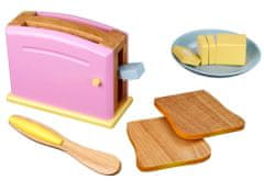 KidKraft Hriankovač PASTEL TOASTER