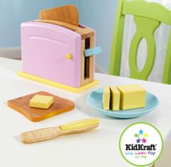 KidKraft Hriankovač PASTEL TOASTER