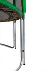 Aga Sport Pro Trampolína 250 cm Dark Green + ochranná sieť