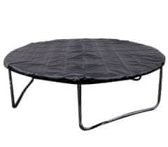 Linder Exclusiv Trampolína XXL 430 cm + ochranná sieť + rebrík + krycia plachta