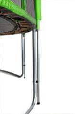 Aga Sport Pro Trampolína 250 cm Light Green + ochranná sieť